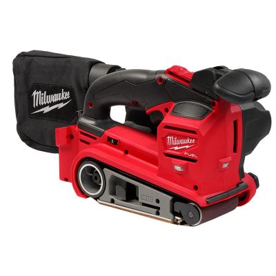 MLW2832-20 image(0) - Milwaukee Tool M18 FUEL 3"x18" Belt Sander