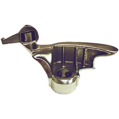 TMRTC182788 image(0) - Tire Mechanic's Resource Stain Steel Mount/Demount Head for Tapered Shaft (Duck Head)