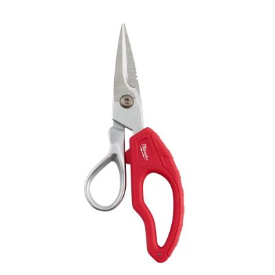 MLW48-22-4045 image(0) - Milwaukee Tool BOLT LOCK CABLE SCISSORS / ELECTRICIAN SNIPS