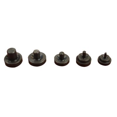 MSC70192 image(0) - Mastercool ADAPTERS SET OF 5 DOUBLE FLARING