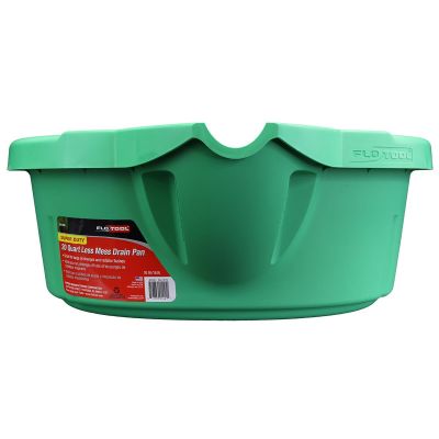 HPK42010MI image(0) - FLOTOOL 20 Quart Less Mess Drain Pan