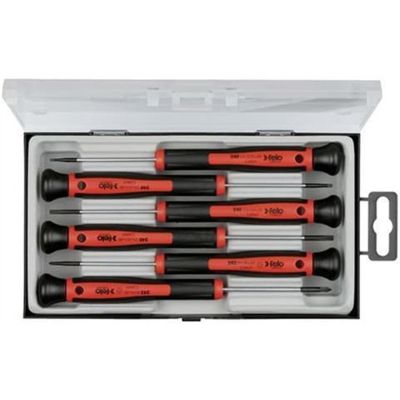 BND0715731844 image(0) - Bondhus FELO 6 PIECE PRECISION SL & PH SET