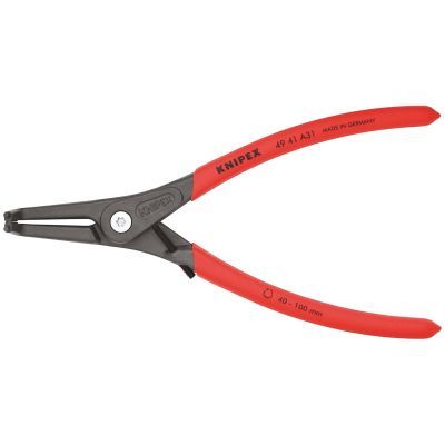 KNP4941A31 image(0) - KNIPEX EXT PRECISION SNAP RING PLIERS