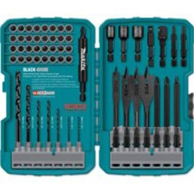 MAKT-01389 image(0) - Makita Bit Set 62pc