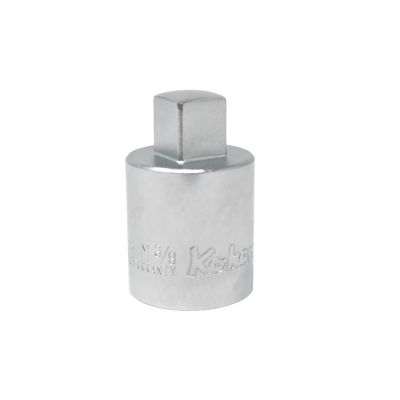 KKN4433A-35 image(0) - Ko-ken USA 1/2 Sq. Dr. Adaptor  3/8 Square Length 35mm