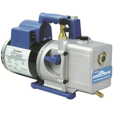 ROB15400 image(0) - Robinair VACUUM PUMP 4CFM NS 60HZ 2 STAGE