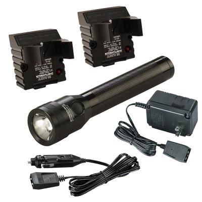 STL75662 image(0) - Streamlight Stinger Classic LED - 120V AC/DC - 2 Holders