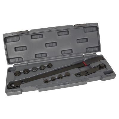 LIS59670 image(0) - Lisle Serpentine Belt Kit, 11 pc.