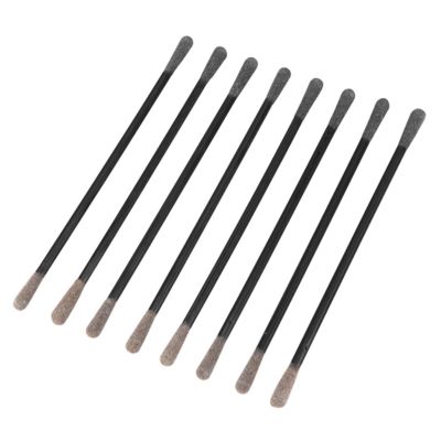 WLMW50006 image(0) - Wilmar Corp. / Performance Tool 8pc Sanding Swabs - 2 sided