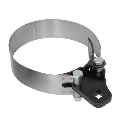 LIS53430 image(0) - Lisle 5" HD Filter Wrench, 1-1/2" Band