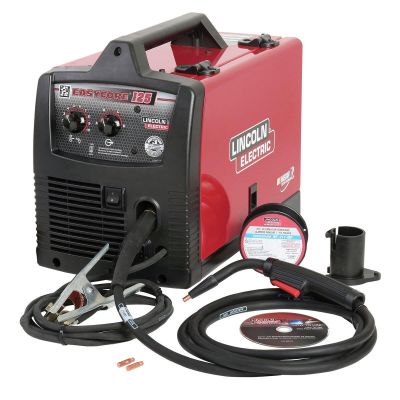 LEWK2696-1 image(0) - Lincoln Electric Welders Easy-Core 125