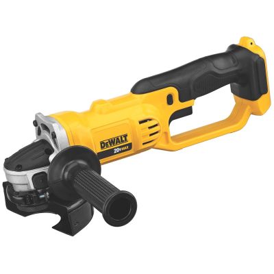 DWTDCG412B image(0) - DeWalt 20V MAX* 4.5 in. /5 in. Grinder (Tool Only)