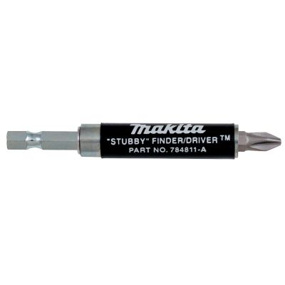 MAK784811-A image(0) - Makita Stubby Bit Driver/Finder Set