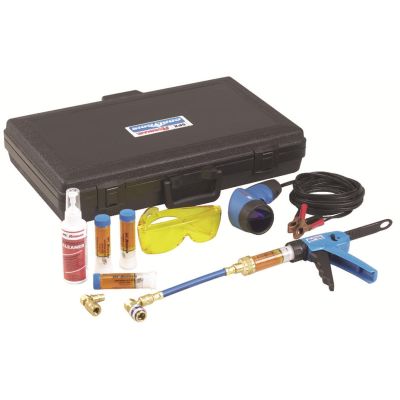 ROB16350 image(0) - Robinair AUTOMOTIVE UV LEAK DETECTOR KIT