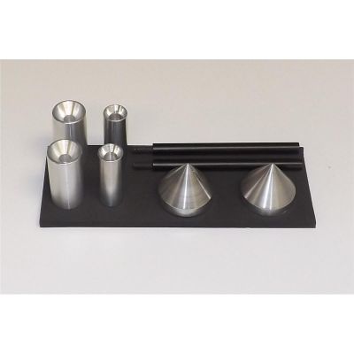 KILART90AS image(0) - Killer Tools Tram gauge cone adapter set