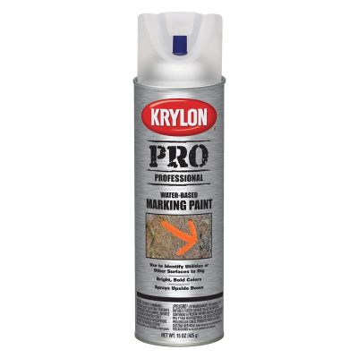 DUP7312 image(0) - Krylon Mark Paint Chalk Line Clear 15 oz.