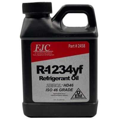 FJC2458 image(0) - FJC ZEROL PAG HD46 REFRIGERANT OIL