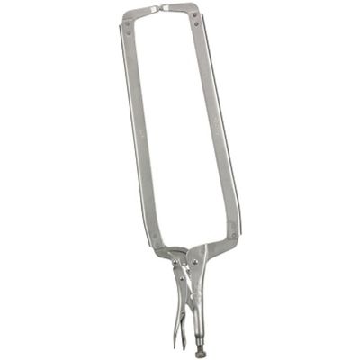 VGP275 image(0) - IRWIN C-Clamp - Locking - Regular Tip - 24 in.