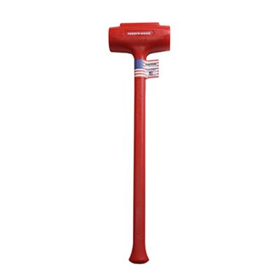 TRU10 image(0) - Trusty Cook Soft Face 9 lb. Dead Blow Sledge Hammer with 30 in