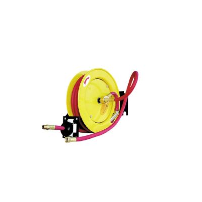 AMF515HR-RET image(0) - Amflo Retractable Reel 1/2" x 50'