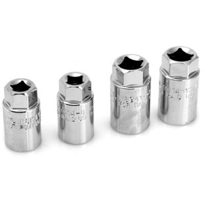 WLMW89414 image(0) - Wilmar Corp. / Performance Tool 4 Pc Metric Stud Puller Set