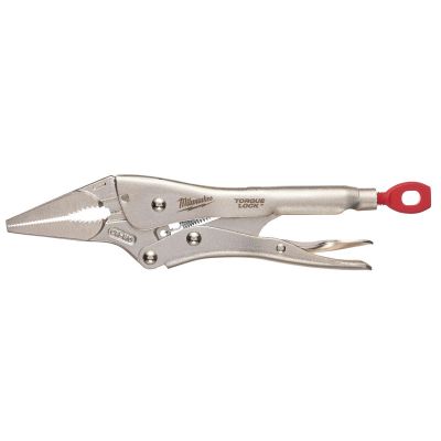 MLW48-22-3509 image(0) - Milwaukee Tool 9" TORQUE LOCK™ Long Nose Locking Pliers