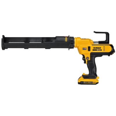 DWTDCE570D1 image(0) - DeWalt 20V 29 oz. Adhesive Gun w/ (1) Battery