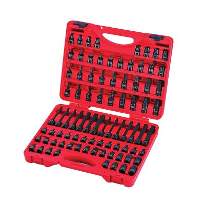 SUN3569 image(0) - Sunex 84-Piece 3/8 in. Drive Master Hex Bit