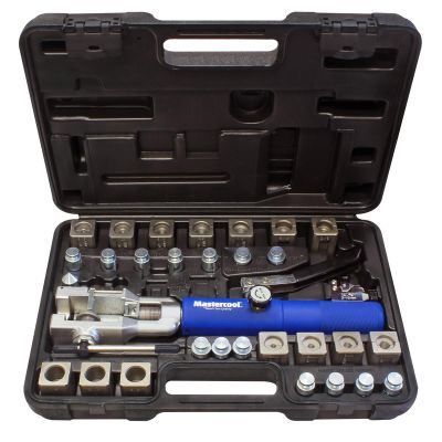 MSC72475-PRC image(0) - Mastercool Universal Hydraulic Flaring Tool Set