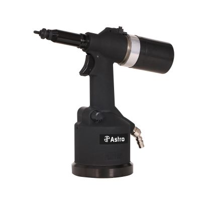 ASTPRN2 image(0) - Astro Pneumatic 1/2" Capacity Automatic Rivet Nut Setting Kit - Metric & SAE