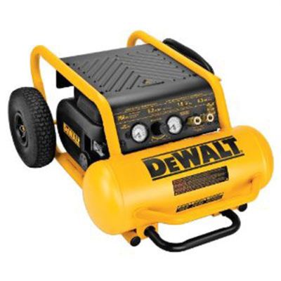 DWTD55146 image(0) - DeWalt 4.5GL Electric Compressor