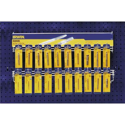 HAN65520 image(0) - Hanson 30PC SAE Tap Display