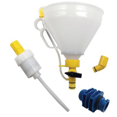 CTA7220U image(0) - CTA Manufacturing DEF Funnel Kit - Upgrade