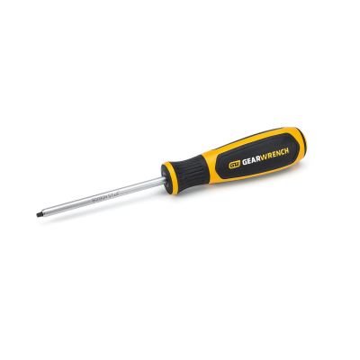 KDT80090H image(0) - #1 x 4" Square Dual Material Screwdriver