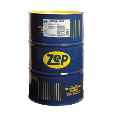 ZEP683785 image(0) - Brake Cleaner; 53 Gal. Drum