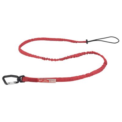 MLW48-22-8812 image(0) - Milwaukee Tool 10lbs 72" Extended Reach Locking Tool Lanyard