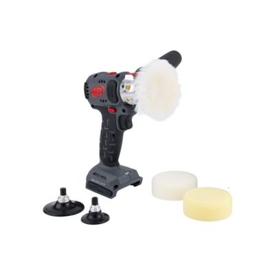 IRTG4621 image(0) - Ingersoll Rand 20V Cordless Polisher/Sander, 8300 RPM, 3" & 2" Pad, Bare Tool