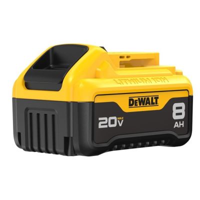 DWTDCB208 image(0) - Dewalt 20V MAX XR 8AH Battery