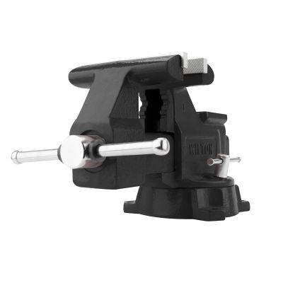 WILWL9-50006 image(0) - JPW INDUSTRIES 6.5 Inch Classic Utility Vise Black