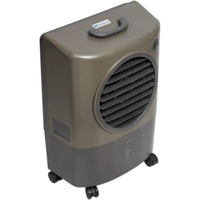 HESMC18V image(0) - Hessaire MC18V 1,300 CFM 2-Speed Portable Evaporative Cooler (Swamp Cooler) for 500 sq. ft.