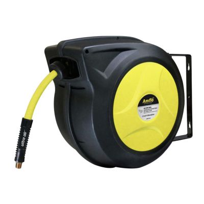 AMF588HR-RET image(0) - Amflo Enclosed Hose Reel