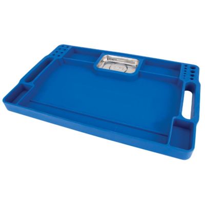 WLMW1294 image(0) - Wilmar Corp. / Performance Tool Fender Buddy Flexible Tray