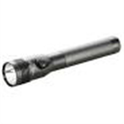 STL75455 image(0) - Streamlight Stinger DS LED HL High Lumen Rechargeable Flashlight with Dual Switches - Black