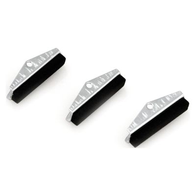 WLMW80632 image(0) - Wilmar Corp. / Performance Tool 3 Pc Stone Set for W80631