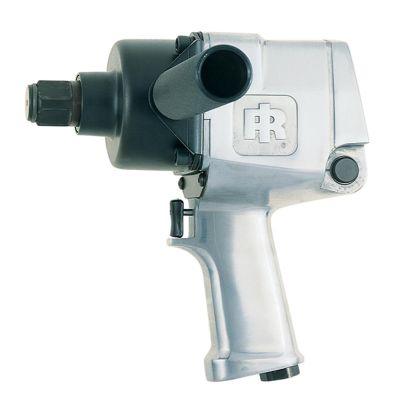 IRT271 image(0) - Ingersoll Rand 1 Inch Air Impact Wrench, Super Duty, 1100 ft-lb Torque, Friction Ring Retainer, Pistol Grip