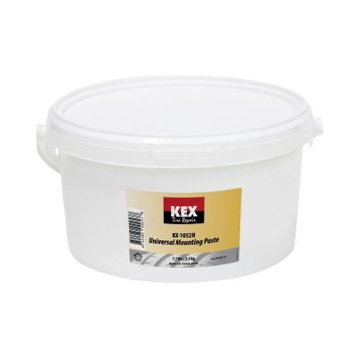 PRMKX-1052N image(0) - KEX Tire Repair Universal Mounting Paste, Low Profile Pail