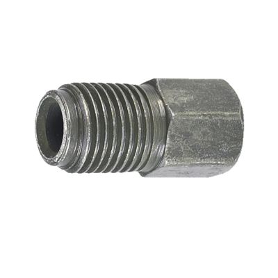 SRRBR270L image(0) - S.U.R. and R Auto Parts M10x1.0L Invrtd Flare Nut 50pk