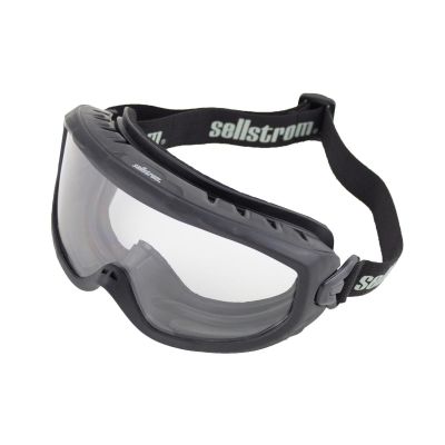 SRWS80225 image(0) - Sellstrom Sellstrom - Safety Goggle - ODYSSEY Series - Clear Lens - Anti-Fog - Heat Resistant Wildland FireFirefighting - Single Lens Model