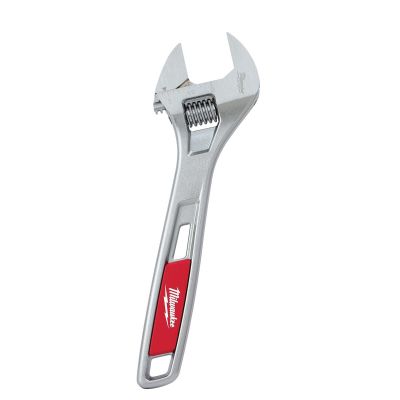 MLW48-22-7408 image(0) - Milwaukee Tool 8" ADJUSTABLE WRENCH