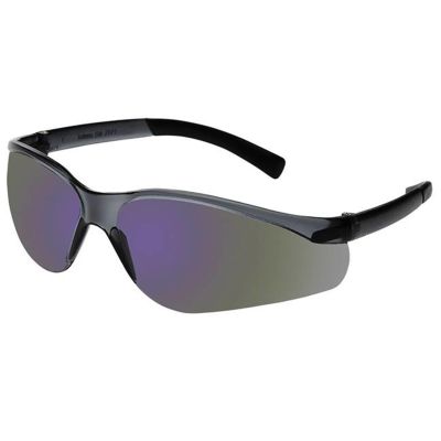 SRWS73481 image(0) - Sellstrom Sellstrom - Safety Glasses - X330 Series - Blue Mirror Lens - Smoke Frame - Hard Coated